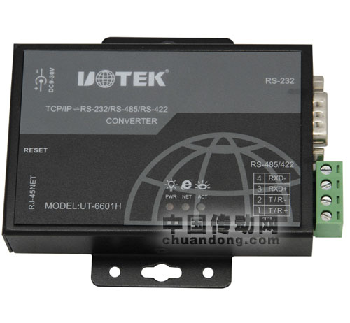 宇泰科技 工業控制接口232轉換器的發展前景