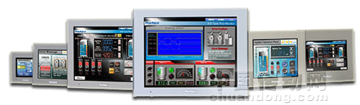 Pro-face新標準可編程人機界面GP4000系列高效節能