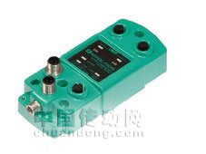 倍加福推出CC-LINK接口的RFID控制器