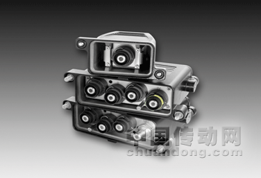 魏德米勒全新RockStar®高電流 250 A 重載接插件上市