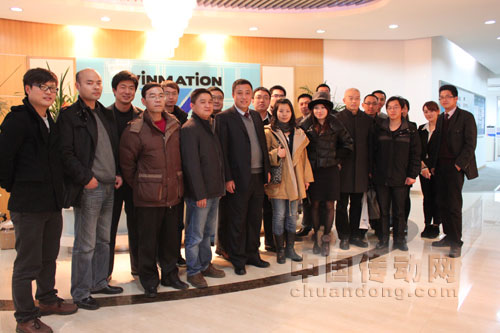 Winmation 第二期促合作 共發展戰略合作伙伴峰會勝利召開