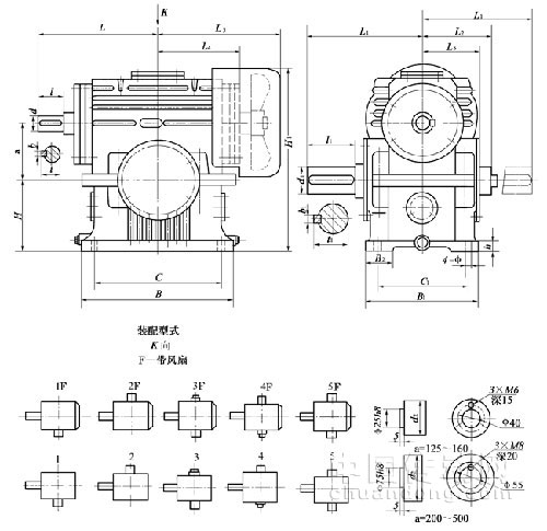 TPA包絡(luò)減速機(jī)