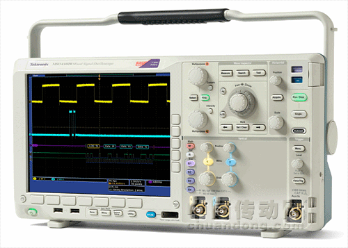 泰克擴充和增強其臺式示波器產品系列