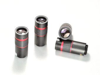 視清科技 WWS系列前調焦工業鏡頭