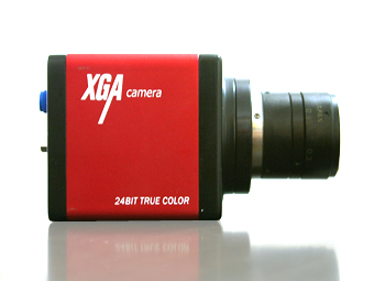 視清科技 XGA-80VM高清工業相機