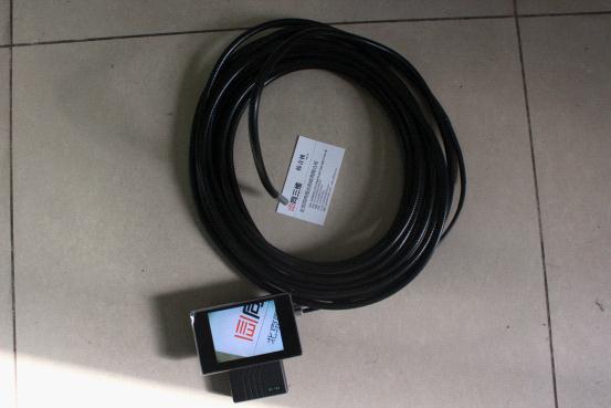 同舟視達 8mm蛇形線COMS防水LED工業內窺鏡