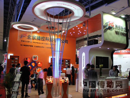 展臺(tái)——騰控科技精彩亮相2012SIAF.jpg
