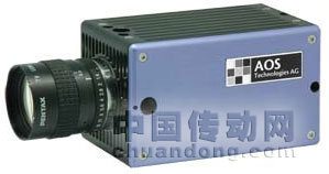 瑞士AOS最新高速相機S-VIT F3面世