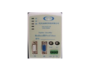 金鼎旺 J01-MODBUS轉PROFIBUS協議轉換器