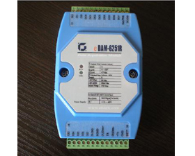 華創至誠 eDAM-6104R 8路485總線繼電器輸出