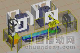 發(fā)那科CCMT2012展臺(tái)