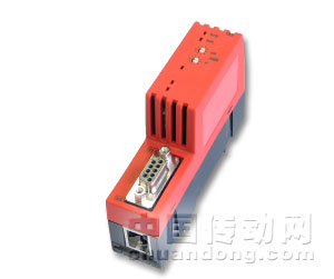 MPI轉以太網網關NT 50-MPI