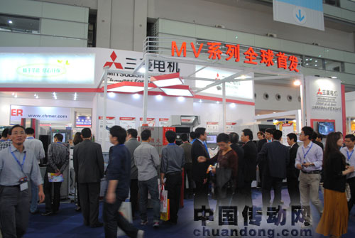 三菱MV系列數控線切割放電加工機全球首發