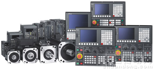 臺達NC系列數控系統