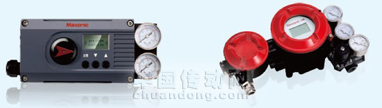 MVP智能閥門定位器在生物業(yè)再添新業(yè)績。