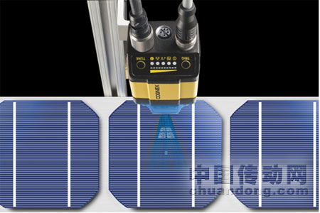 康耐視 DATAMAN 302 為太陽能行業(yè)實現(xiàn)全面的追蹤