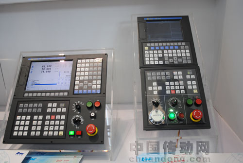 藍調(diào)華中數(shù)控，“紅火”HNC-8