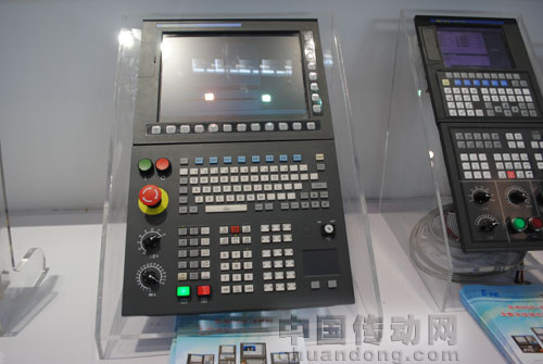 藍調(diào)華中數(shù)控，“紅火”HNC-8