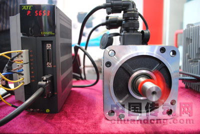 E2000系列伺服驅(qū)動