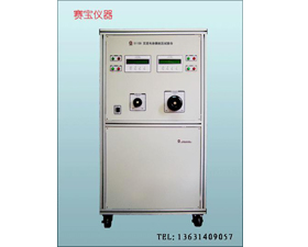 賽寶實驗室 5115B型交流電容器耐壓試驗臺