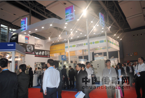 威圖盛裝出席第十五屆廣州國際工業自動化裝備及傳動技術展覽會