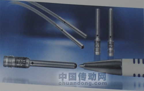 科瑞針對包裝行業推出的微型光電傳感器2030系列