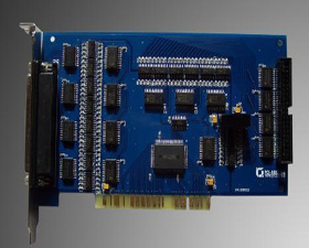 華創至誠 PCI-1690 隔離16路數字量輸出輸入卡