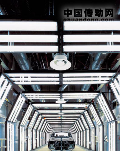 智能可調照明系統