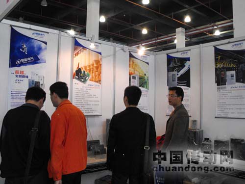 易能參展“第十九屆中國(guó)溫州機(jī)床、工模具及塑膠工業(yè)展會(huì)”