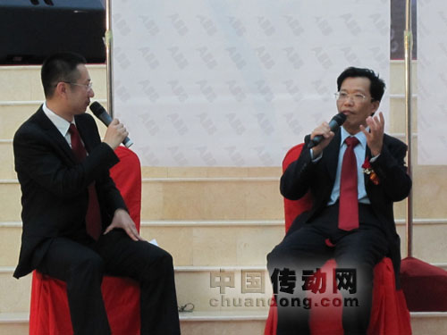 德國倍福榮膺2012中國自動化產業年會“十大年度企業”