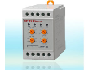 正鴻科技 電壓保護繼電器 ZHRV1-10RS