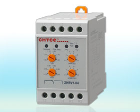 正鴻科技 電壓保護繼電器 ZHRV1-04P