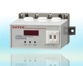 正鴻科技 電壓保護繼電器 ZHRA2(1-5)A