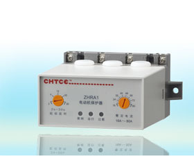 正鴻科技 電壓保護繼電器 ZHRA1(16-80)A