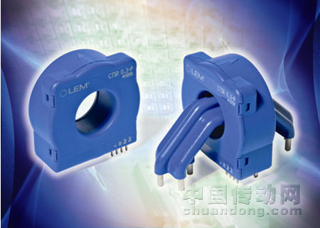 適用于太陽能系統的CTSR系列電流傳感器
