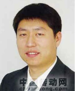 北京和利時電機技術有限公司副總經理 張浩