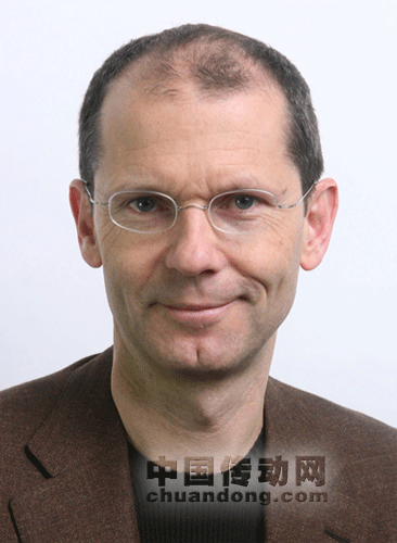 圖片3:德國賽米控集團執行總裁,Dirk Heidenreich