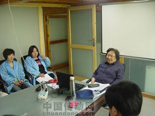 北京柏艾斯ISO9000評審現場