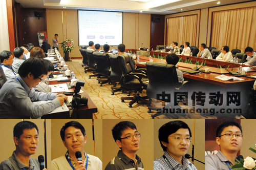 眾誠德厚,業(yè)精志遠:2012英威騰全球合作發(fā)展會議