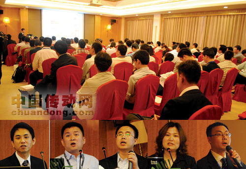 電氣傳動論壇:前進中的INVT電氣傳動