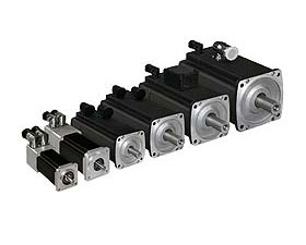 包米勒 DSD - 高動態伺服電機