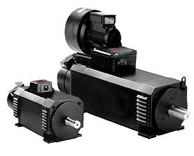 包米勒 DS 100-200 -通用型伺服電機 ( 同步 )