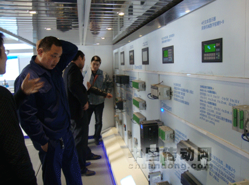 臺達展車深入南北輕工業基地