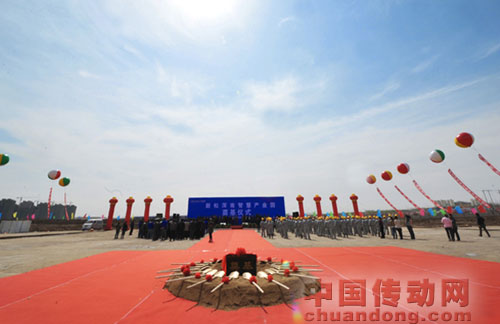 春風(fēng)送暖,新松智慧映照渾南