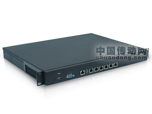 6千兆的網絡安全準系統FW-1109