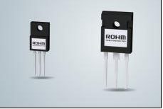 圖五：羅姆面向高效率電源回路的“高耐壓超級接點(diǎn)MOSFET