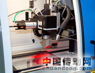 精密激光微型機械制造商憑借VisionPro超越客戶期望