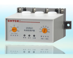 正鴻 電動機保護器 ZHRA1(16-80)A
