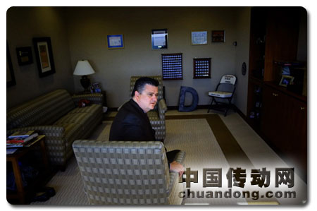 《奧馬哈世界先驅報》首席執行官特里克