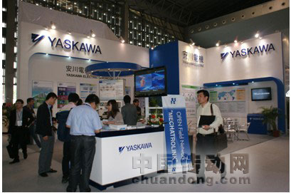 安川：打造電子制造自動化技術(shù)的新舞臺
